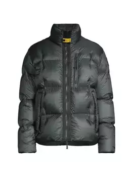 Пуховик Maudit Parajumpers, цвет green gables