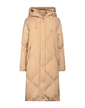 Пуховик Max Mara, бежевый