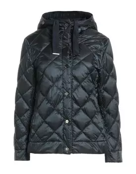 Пуховик Max Mara, синий