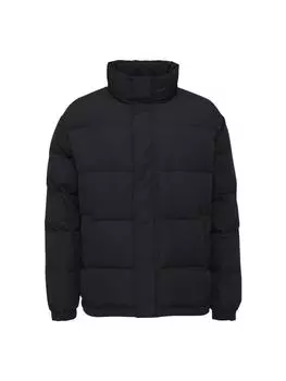 Пуховик MAZINE, цвет black/black