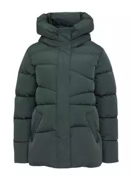 Пуховик MAZINE, цвет bottle