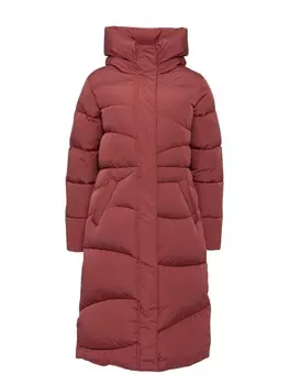 Пуховик MAZINE, цвет dark cherry