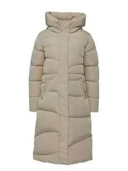 Пуховик MAZINE, цвет light taupe