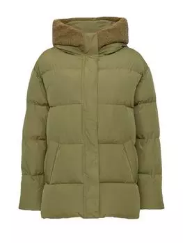 Пуховик MAZINE, цвет moss