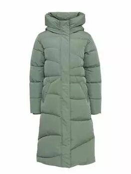 Пуховик MAZINE, цвет sea green