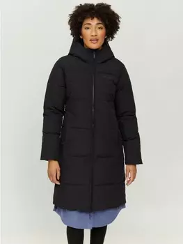 Пуховик MAZINE Elmira Puffer Coat, черный