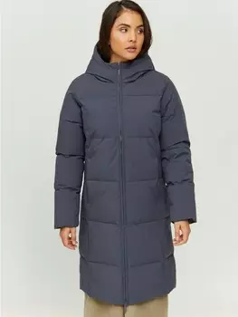 Пуховик MAZINE Elmira Puffer Coat, цвет ink blue