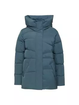 Пуховик MAZINE Wanda, цвет steel blue