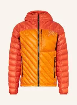 Пуховик me°ru' TOCOPILLA, оранжевый