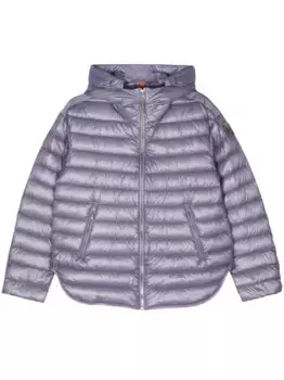 Пуховик Melua Parajumpers, фиолетовый