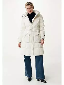 Пуховик Mexx Daunenmantel, белый