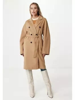 Пуховик Mexx, светло-коричневый