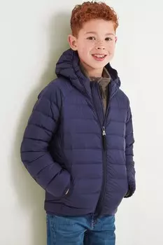 Пуховик Midsley Tog 24, синий