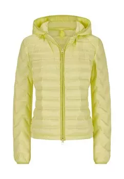 Пуховик Milestone