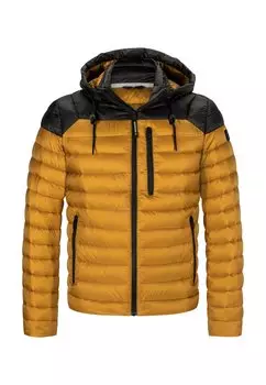 Пуховик Milestone