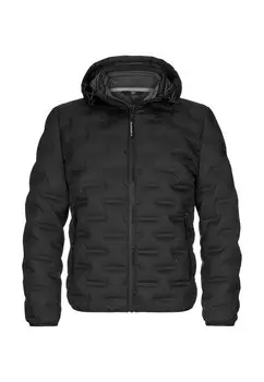 Пуховик Milestone, черный