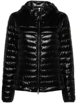 Пуховик Miroku Parajumpers, черный