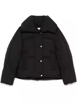 Пуховик Mist Axel Arigato, черный