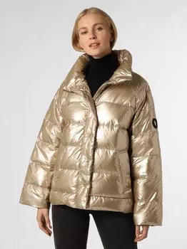 Пуховик ммкальво Mos Mosh, золотой