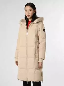 Пуховик ммнова Mos Mosh, экрю