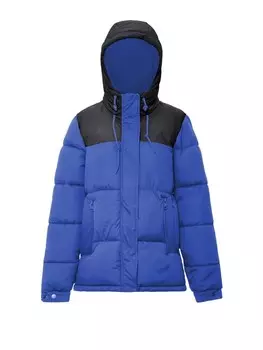 Пуховик MO, цвет kobalt schwarz