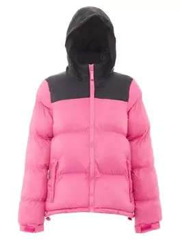 Пуховик MO, цвет rosa schwarz