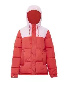 Пуховик MO, цвет sommerrot ses pink
