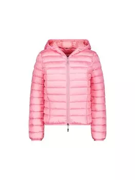 Пуховик monari, красный