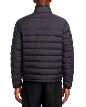Пуховик Moncler Alfit, серый