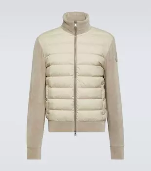 Пуховик Moncler, черный