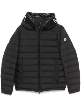 Пуховик Moncler Chevrerie, черный