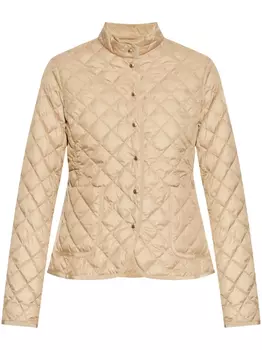 Пуховик Moncler Epin, нейтральный