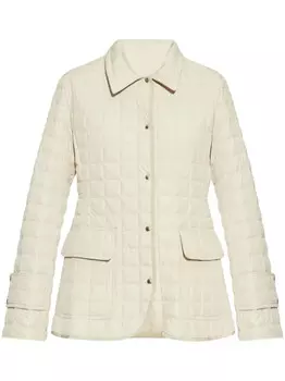 Пуховик Moncler Epinal, нейтральный