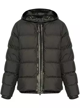 Пуховик Moncler Garoa, черный