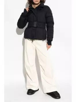 Пуховик Moncler Grenoble Coronel, черный