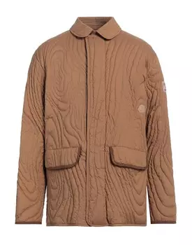 Пуховик Moncler, коричневый
