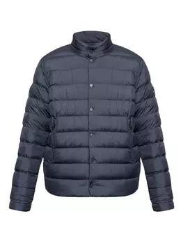 Пуховик Moncler Lyco, синий