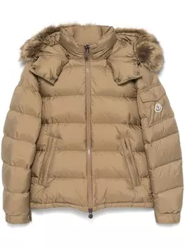 Пуховик Moncler Mayaf, серый