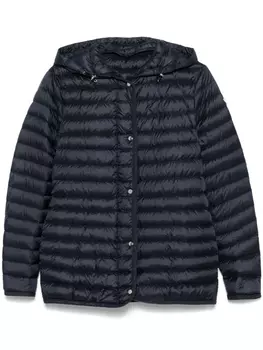 Пуховик Moncler Oredon, синий
