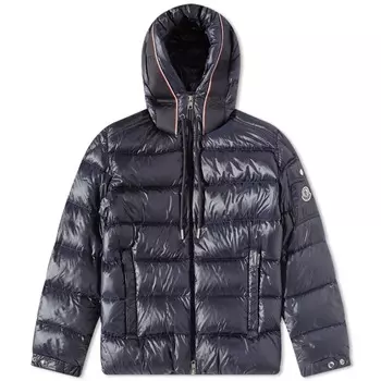 Пуховик Moncler Pavin Hooded Down, синий