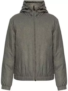 Пуховик Moncler Torrani, серый