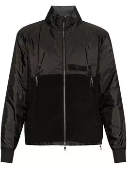 Пуховик Moncler Vallorch, черный