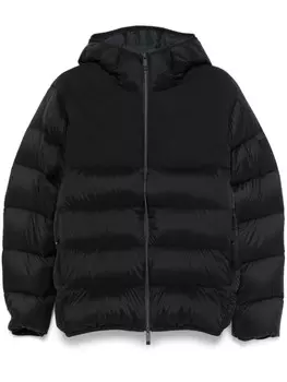 Пуховик Moncler Veumont, черный