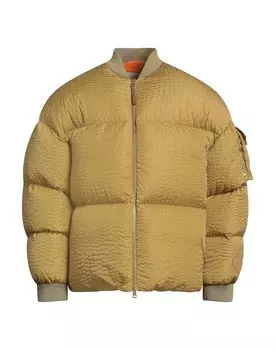 Пуховик Moncler, зеленый