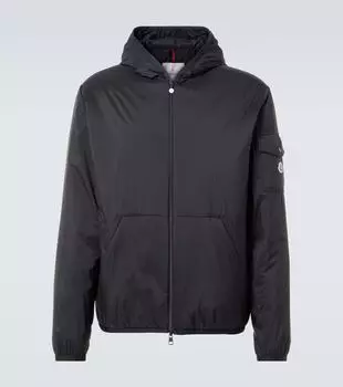 Пуховик Monteynard Moncler, черный