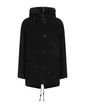 Пуховик Moorer, черный