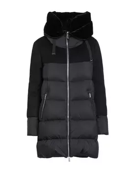 Пуховик Moorer, черный