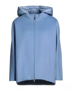 Пуховик Moorer, голубой