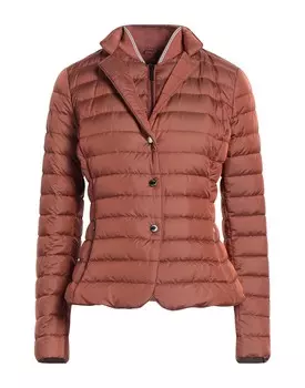 Пуховик Moorer, коричневый