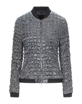 Пуховик Moorer, серый